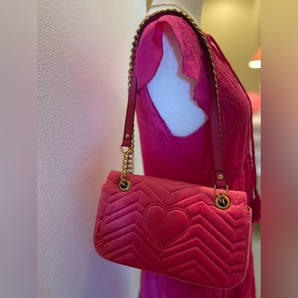 Women’s Pink Knox Rose dress - Picture 6 of 6